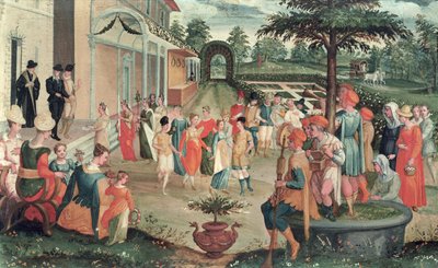 Toukokuu tekijältä Cristoforo Rustici